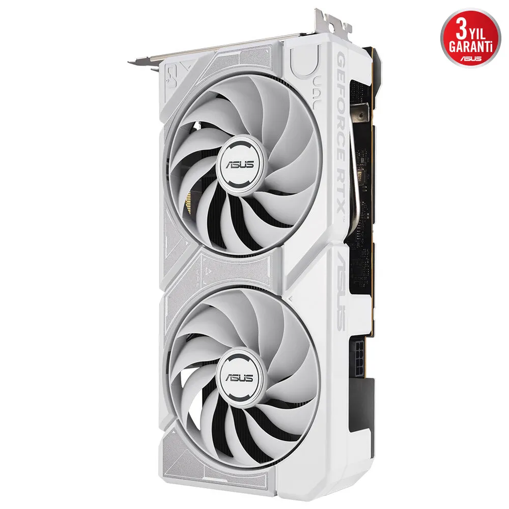 ASUS DUAL-RTX5060-O8G-WHITE 8GB 128BIT VGA