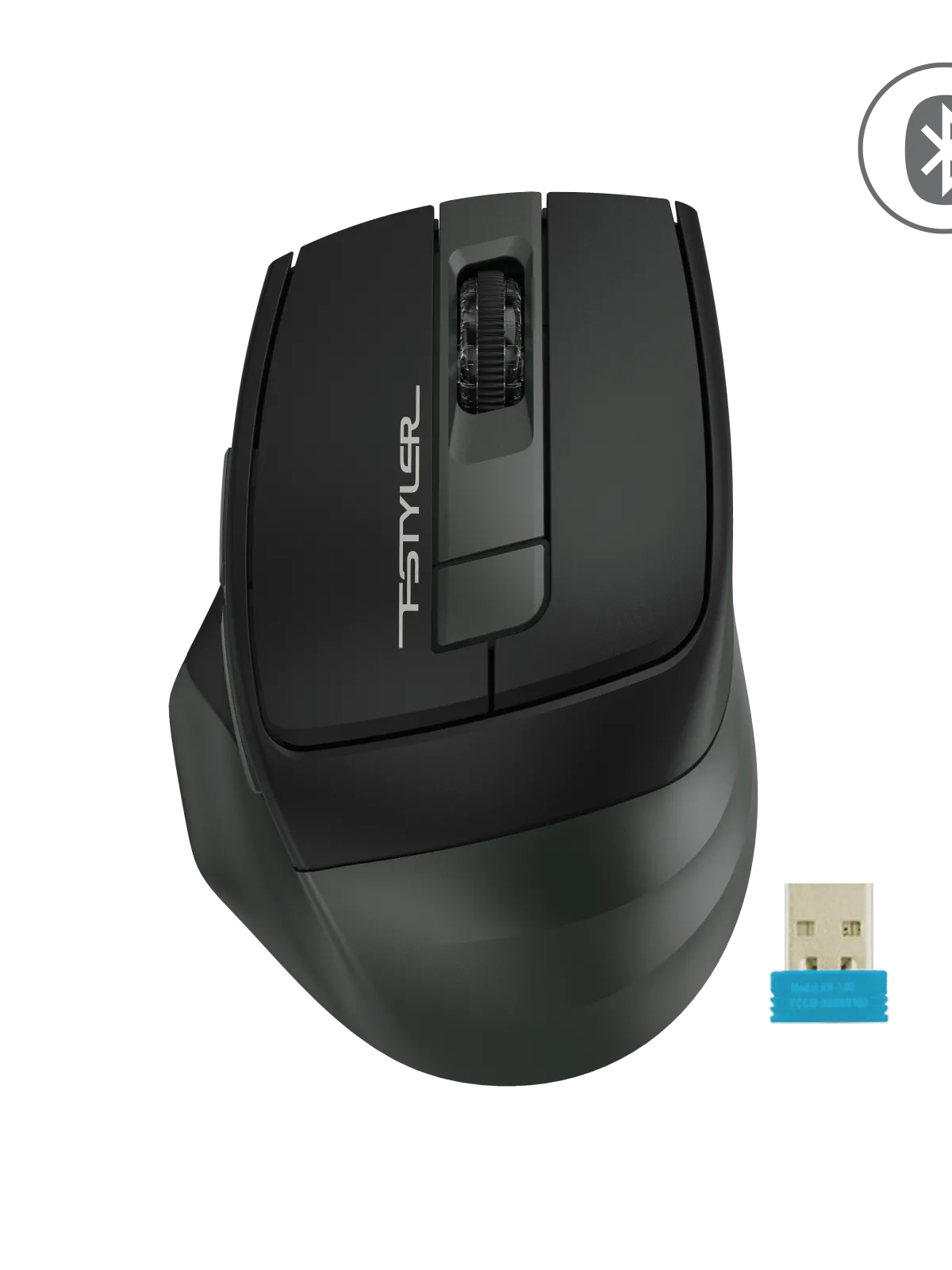 A4 TECH FB35S OPTIK MOUSE SILENT YEŞİL 2000 DPI