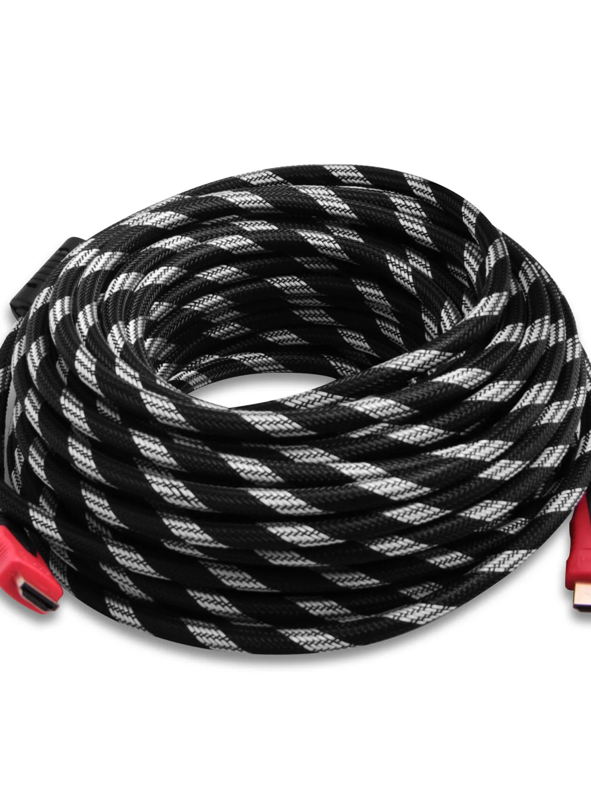 QPORT Q-HDMI10 HDMI 1.4 V ALTIN UÇLU KABLO 10 MT
