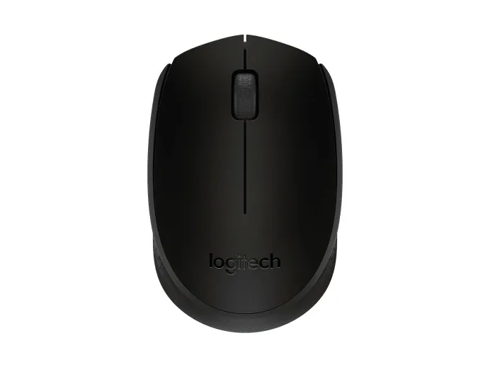 LOGITECH B170 NANO MOUSE KABLOSUZ SİYAH 910-004798