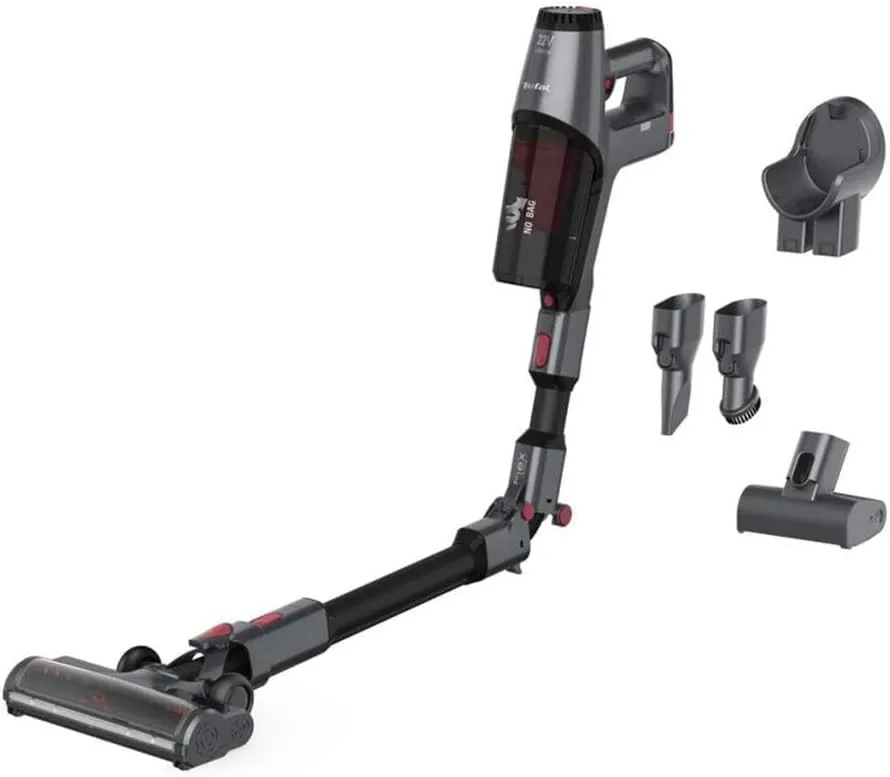 TEFAL X-PERT 3.60 TY6973 FLEX SARJLI DIKEY SUPURGE