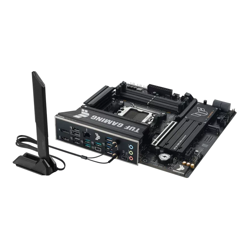 ASUS TUF GAMING B850M-PLUS WIFI7 AMD ANAKART