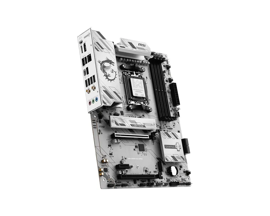 MSI B850 GAMING PLUS WIFI6E DDR5 ANAKART