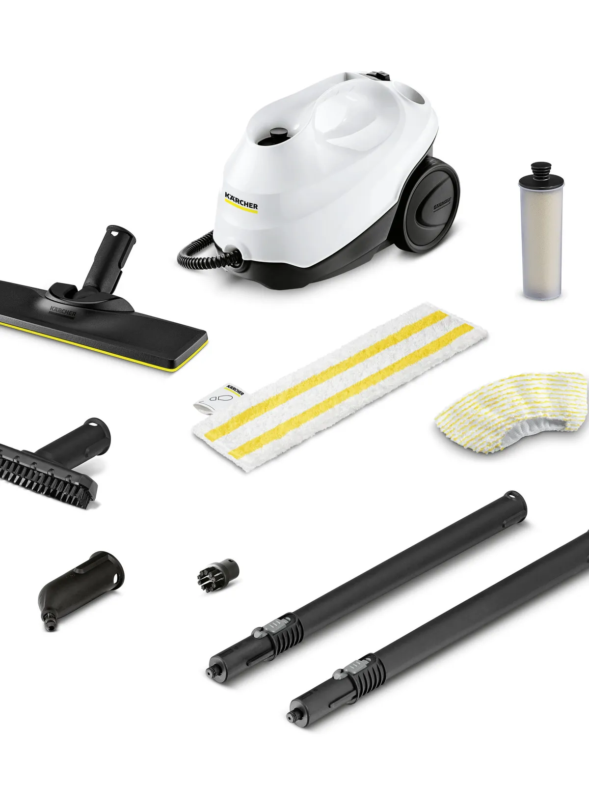 KARCHER SC 3 EASYFIX EU BUHARLI TEM.MAK 1.513-650