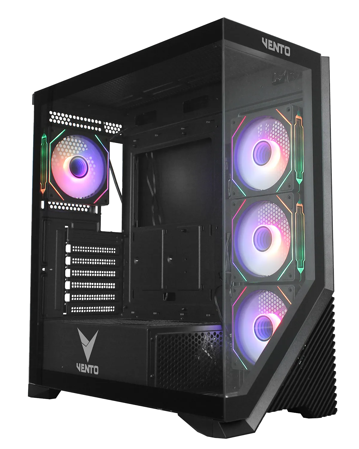 VENTO VG4202FLA 850W GEN5 PSU GAMING KASA