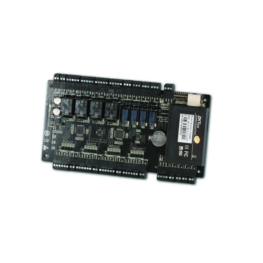 C3-400 GİRİŞ KONTROL PANELİ PAKET B