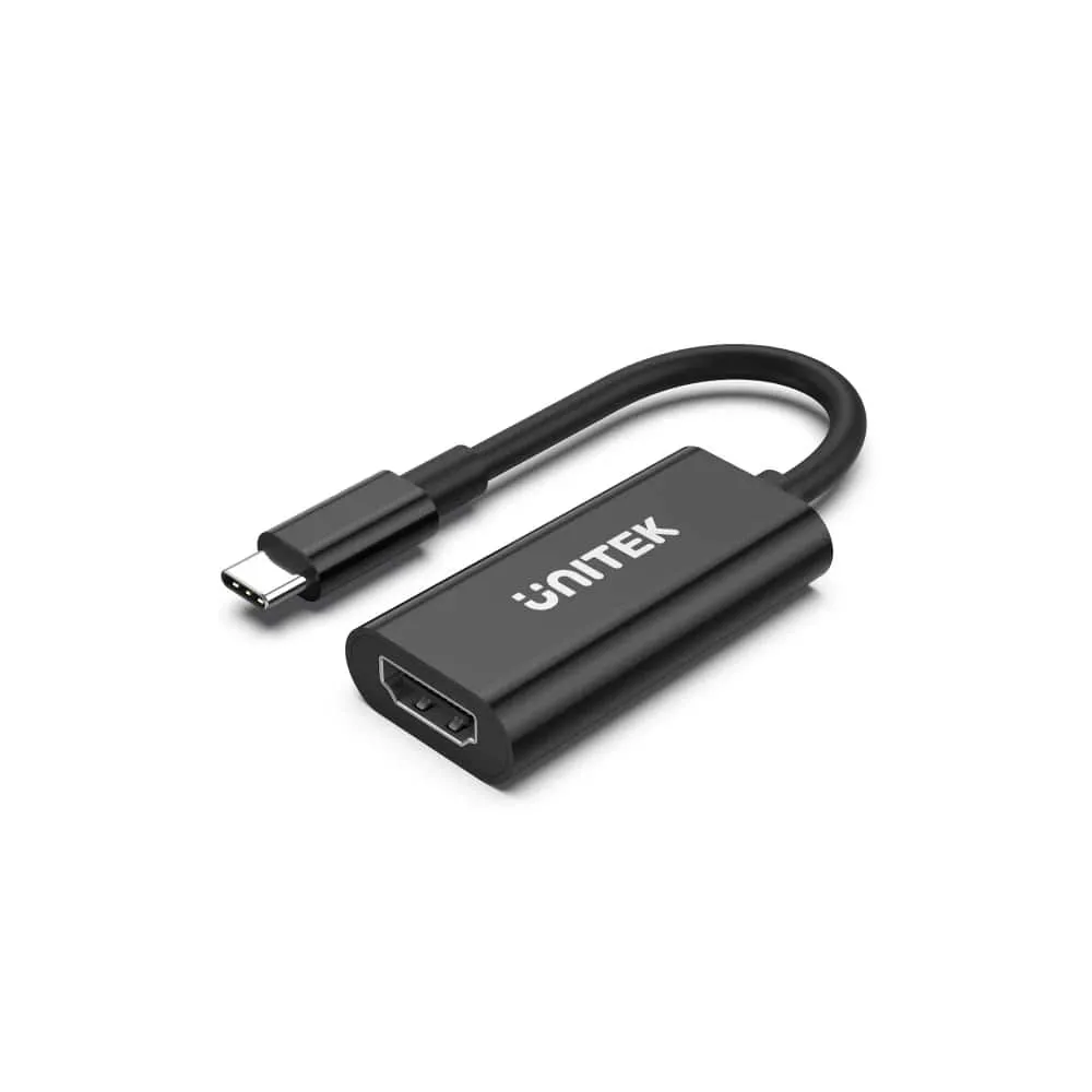 UNITEK USB-C TO HDMI 4K 60Hz ADAPTÖR (V1421A)