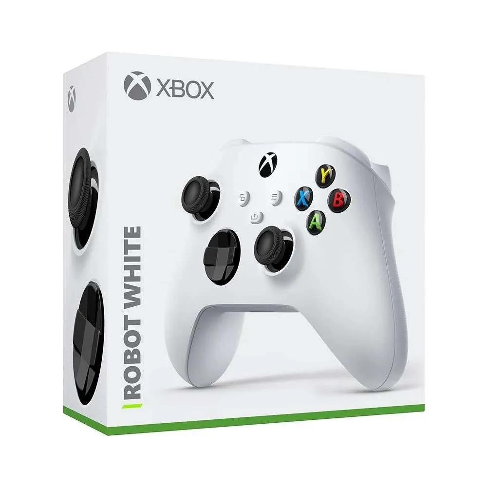 Microsoft Xbox Controller Merlin (Gen9) White