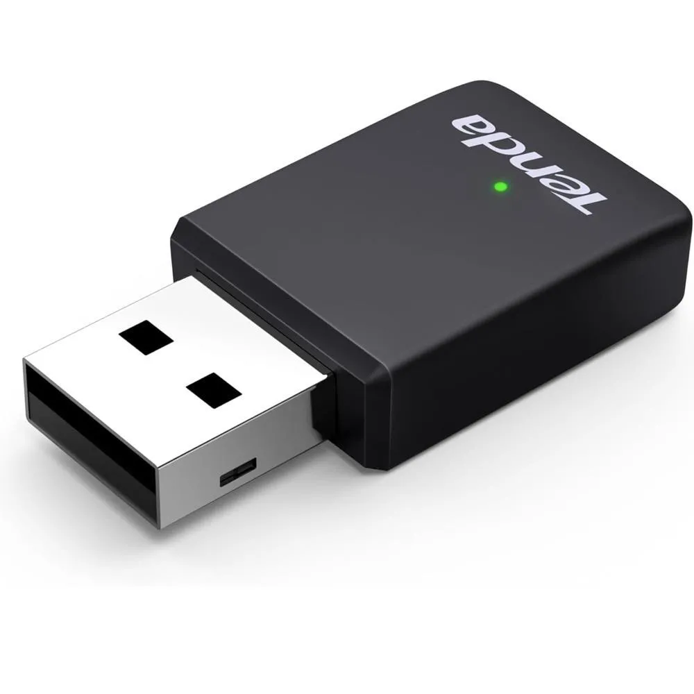TENDA U11 AX900 DUAL-BAND WİFİ6 USB ADAPTÖR