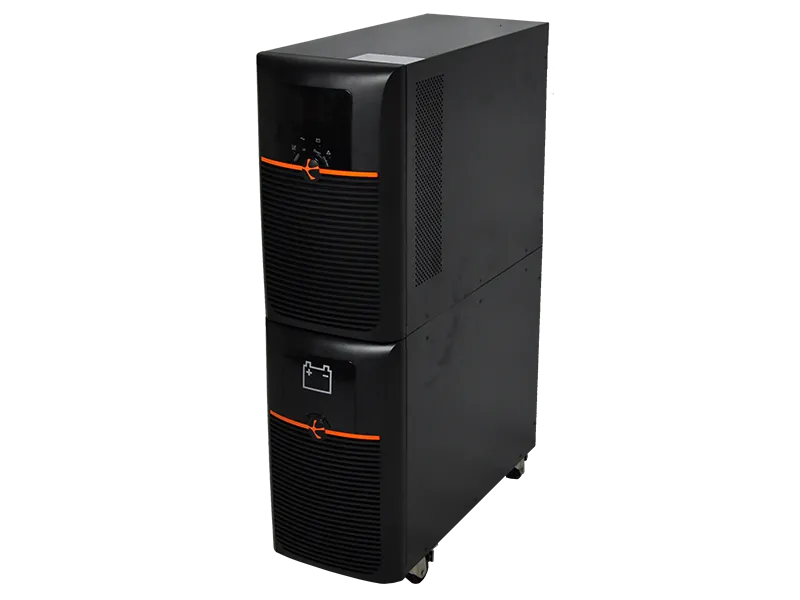 TUNCMATIK PowerUP ONE 6 kVA 7AH ON-LINE UPS LCD