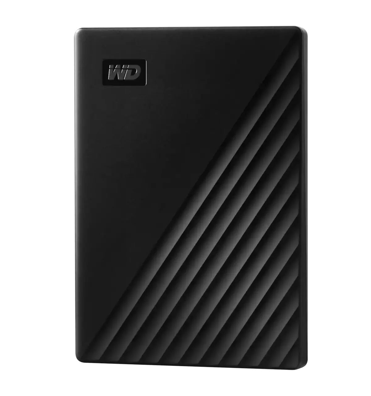 2TB WD 2.5" USB 3.2 WD MY PASSPORT WDBYVG0020BBK-WESN