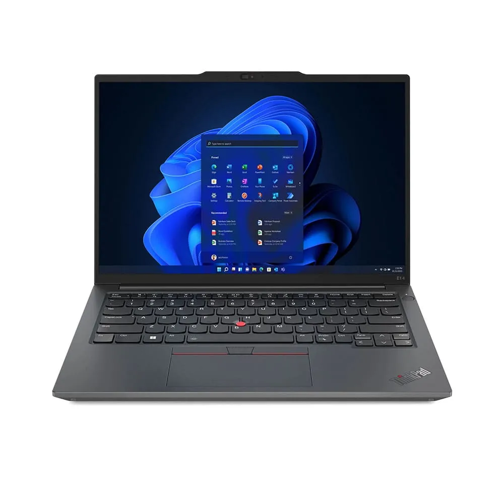 LENOVO THINKPAD E14 21SX007HTX U7-255H 16GB 512GB SSD 14" W11PRO