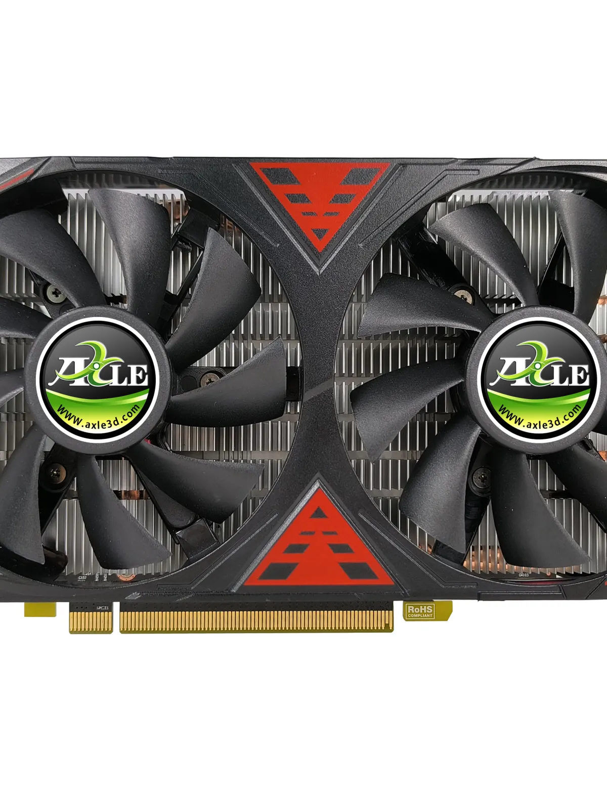 AXLE RX 580 8GB GDDR5 256Bit (AX-RX580 / 8GD5P6IP2)