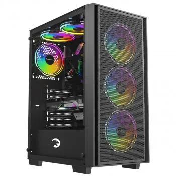 OXPC-5000 i5-14400F 16GB 512GB SSD 8GB RTX5060 FDO