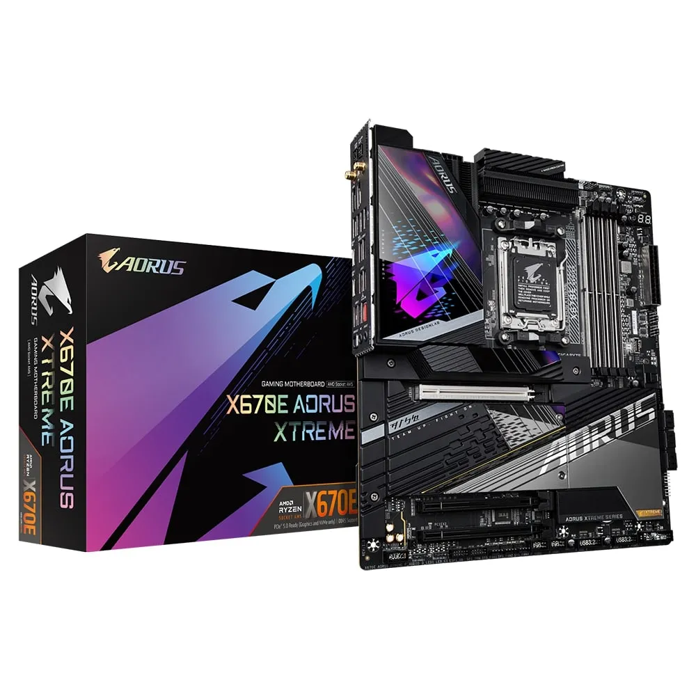GIGABYTE X670E AORUS XTREME AM5 E-ATX ANAKART