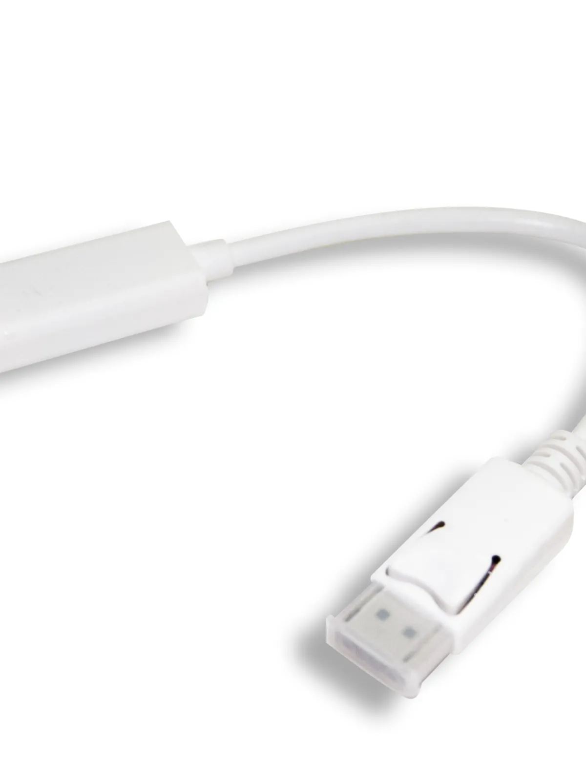 QPORT Q-DP-HDB DISPLAYPORT TO HDMI ÇEVİRİCİ