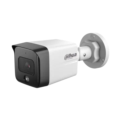 DAHUA  IPC-HFW1230TC1-SA 2MP 3.6MM SESLİ IP BULLET KAMERA