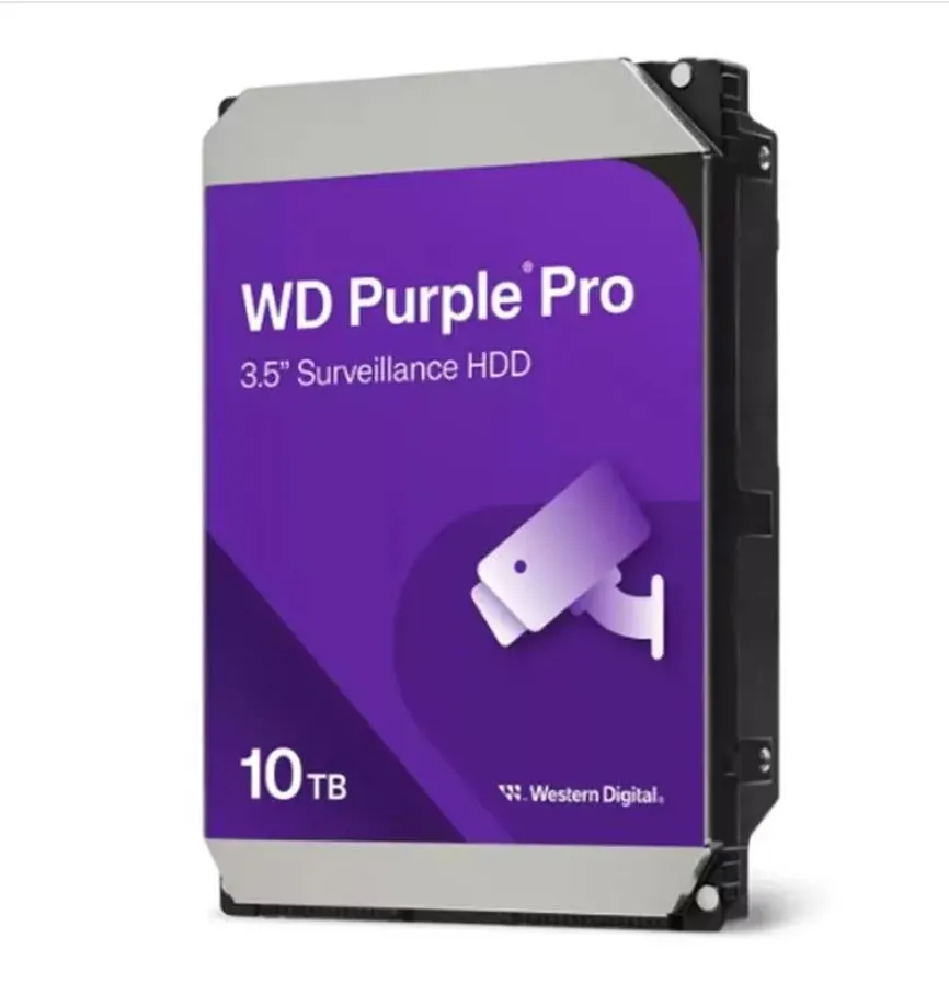10TB WD Purple SATA 6Gb/s 512MB DV 7x24 WD102PURP