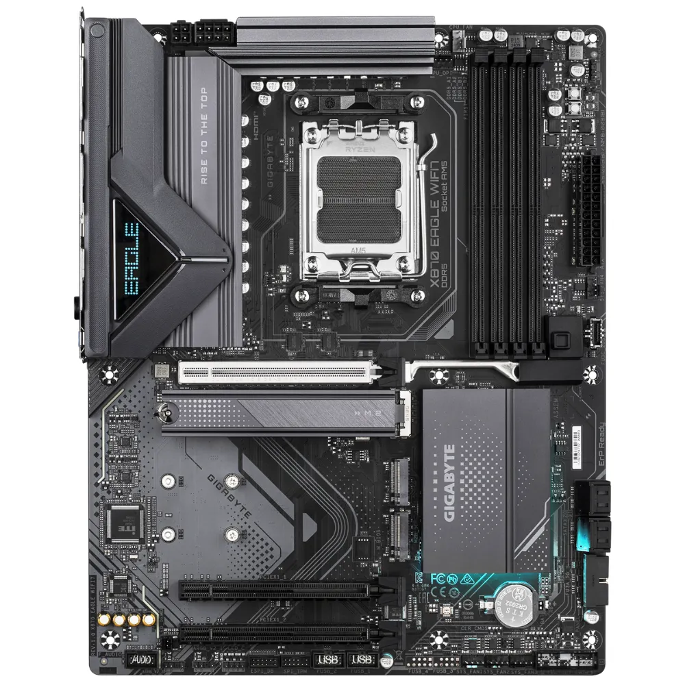 GIGABYTE X870 EAGLE WIFI7 AM5 ATX ANAKART