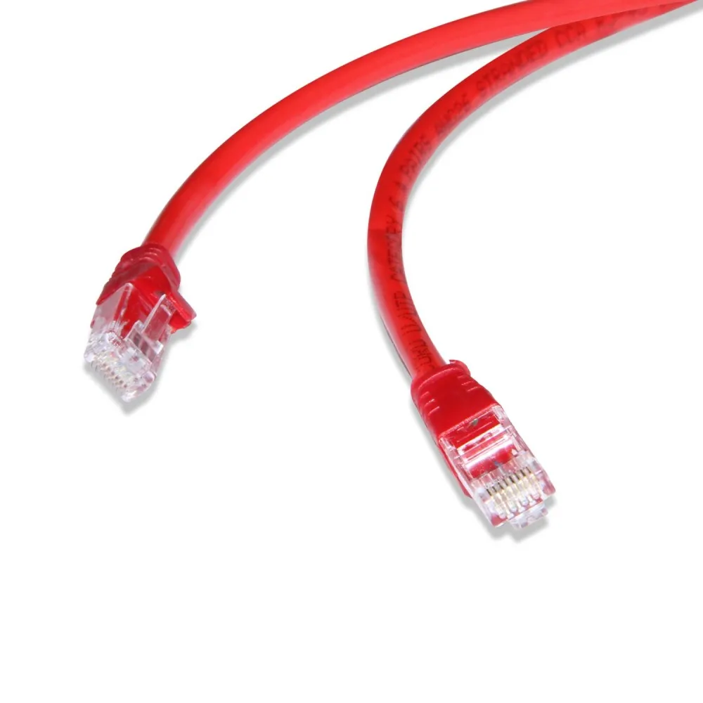FLAXES FNK-602K CAT6 PATCH KABLO 2 METRE 24 AWG