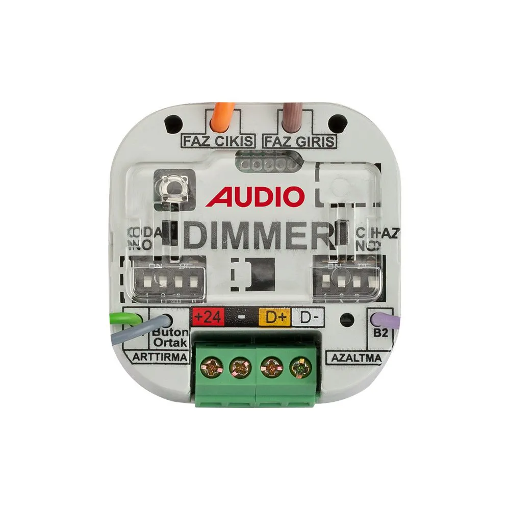 Dimmer Modülü (Anahtar Arkası)
