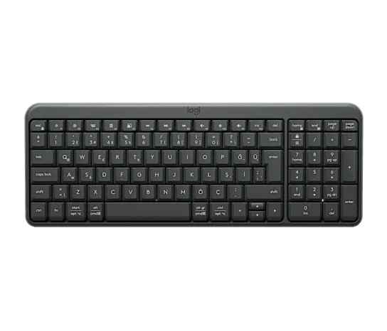 LOGITECH K250 KABLOSUZ BLUETOOTH KLAVYE-920-013460