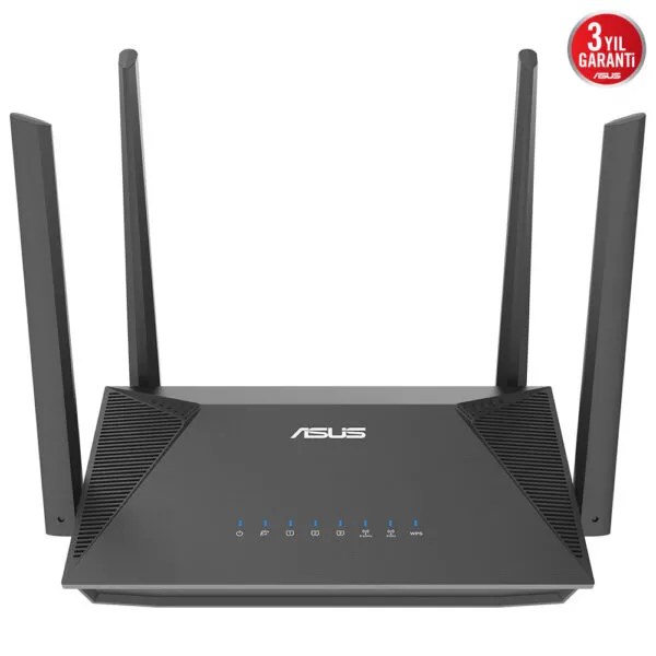 ASUS RT-AX52 PRO AX3000 DUAL BAND WIFI6 ROUTER