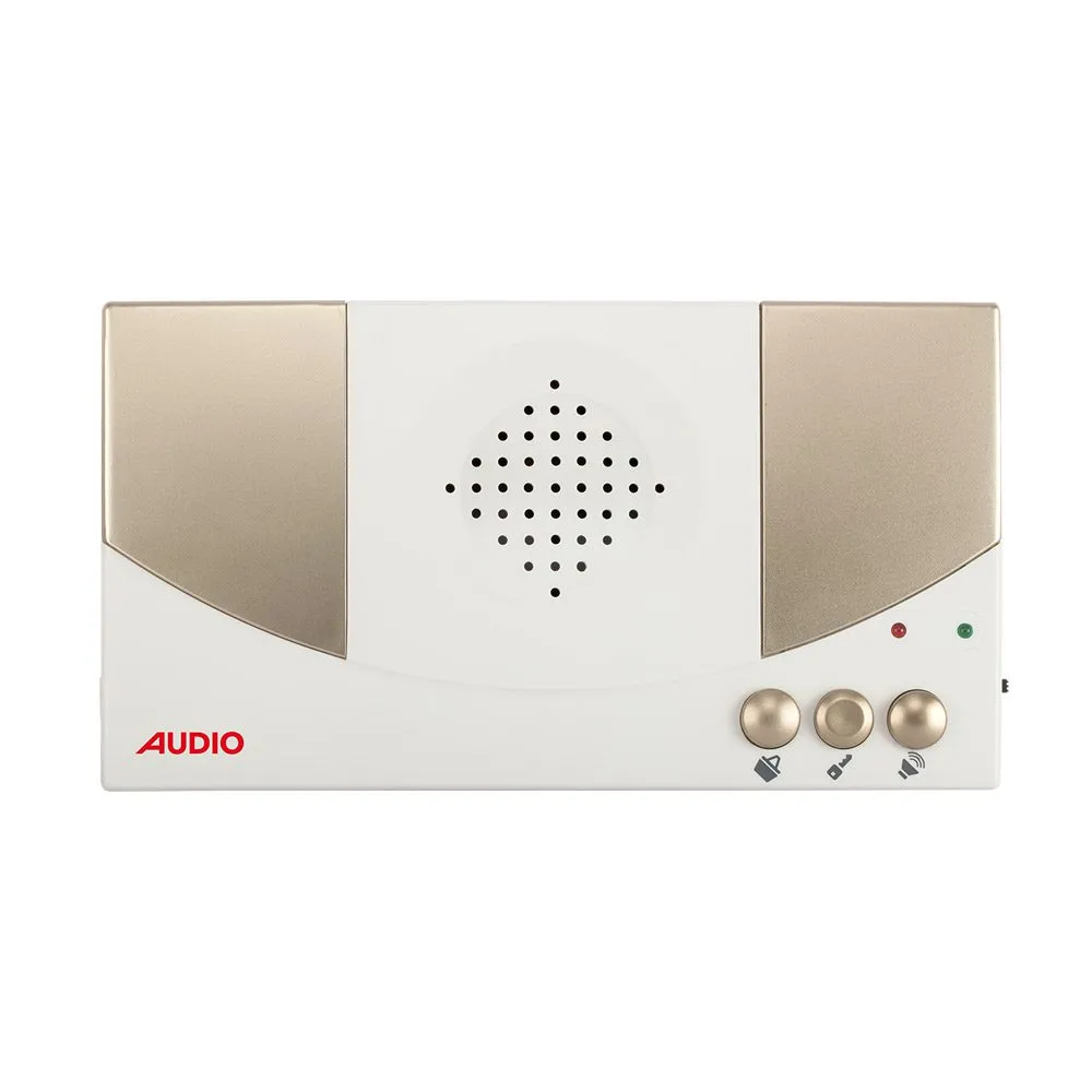 FNK 310 Sesli Diafon (Kapıcılı Ses Ayarlı)