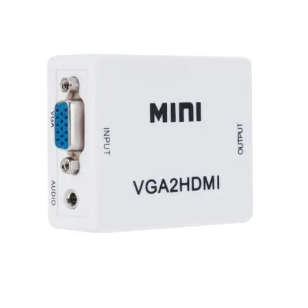 VHC01 VGA TO HDMI ÇEVİRİCİ