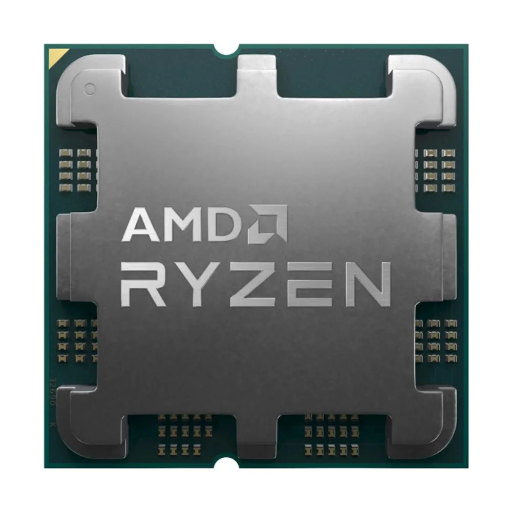 AMD Ryzen 5 7600X 4.70GHz 6 Çekirdek 38MB TRAY
