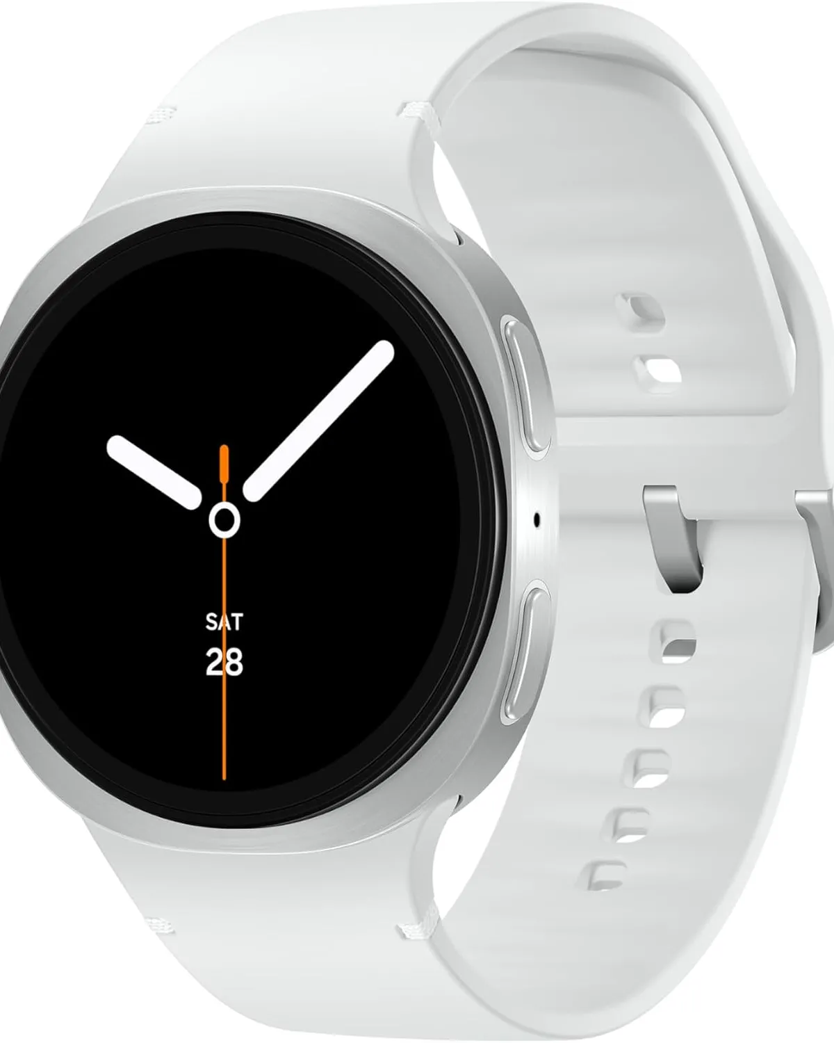 SAMSUNG WATCH 8 44MM SM-L330 SILVER AKILLI SAAT