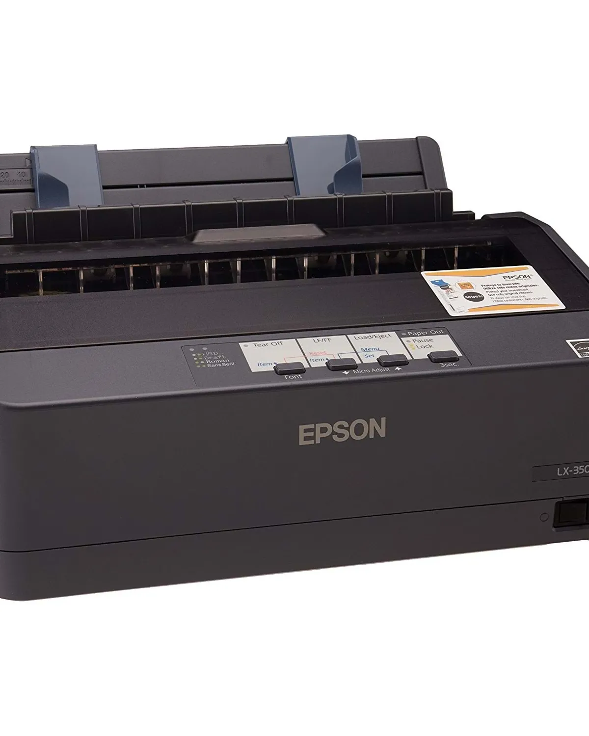 EPSON LX-350+II 9 PIN 80 KOLON YAZICI (416 CPS)