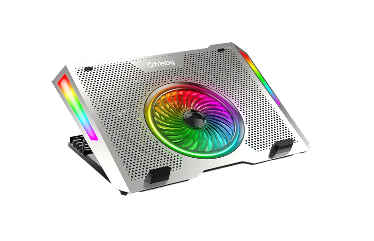 FRISBY FNC-5265ST RGB GAMING NOTEBOOK SOĞUTUCU