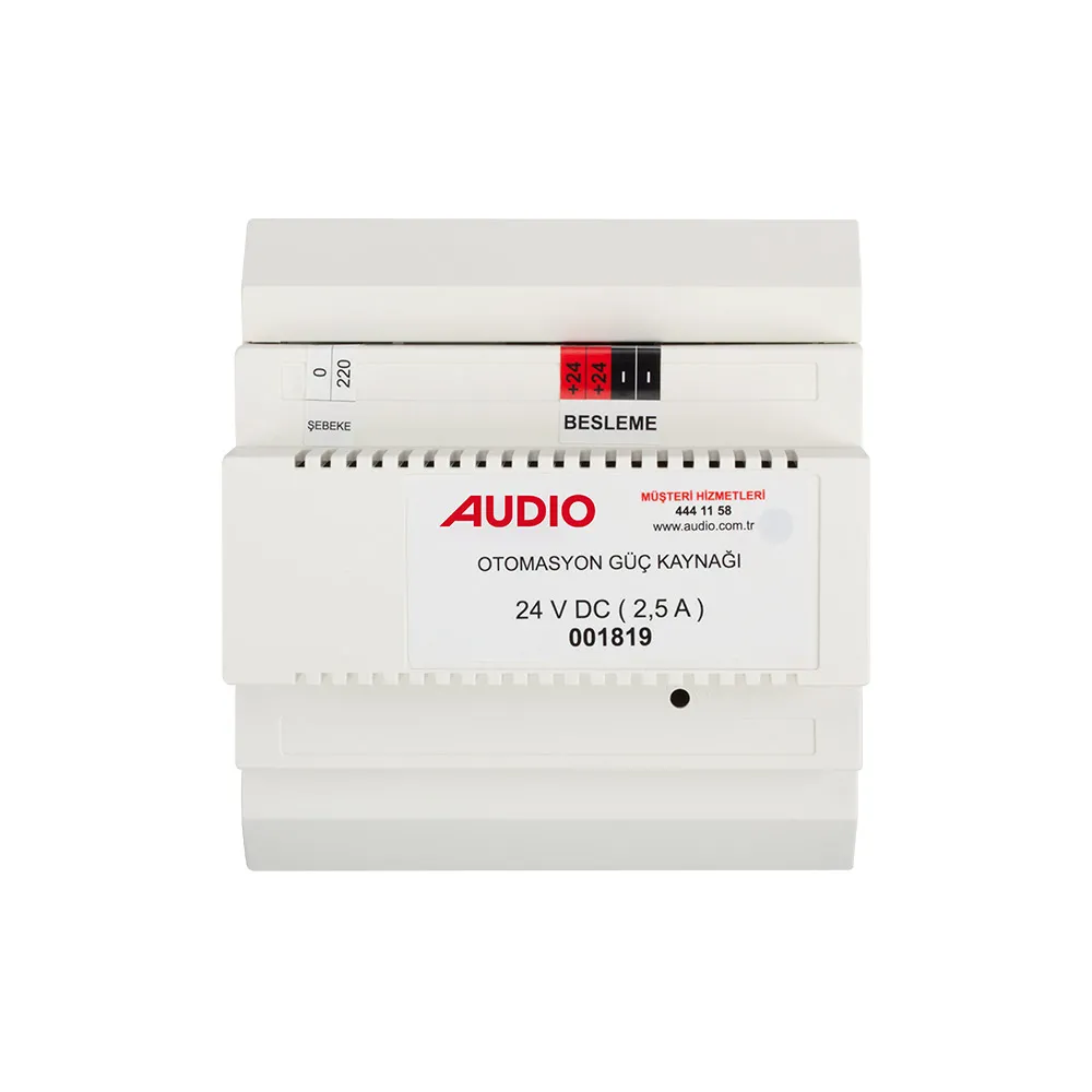 Akıllı Ev Güç Kaynağı (24V DC (2,5A))