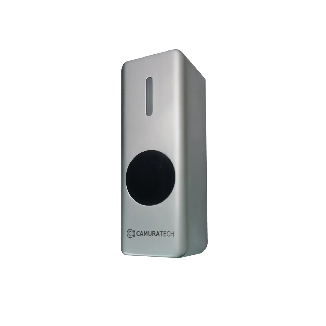 CMR BT15 TEMAZSSIZ BUTON SIVA ÜSTÜ