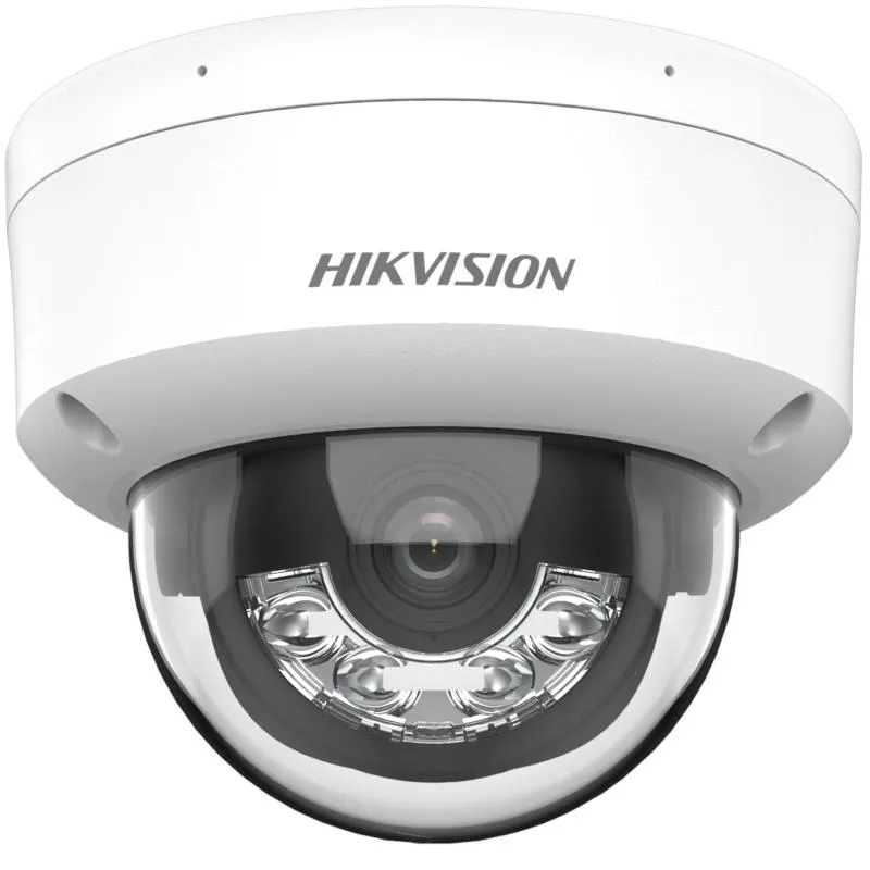 HIKVISION DS-2CD1141G2-LIUF 4MP 2.8MM SESLİ IP DOME KAMERA