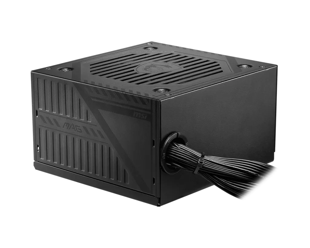 MSI MAG A550BNL POWER SUPPLY