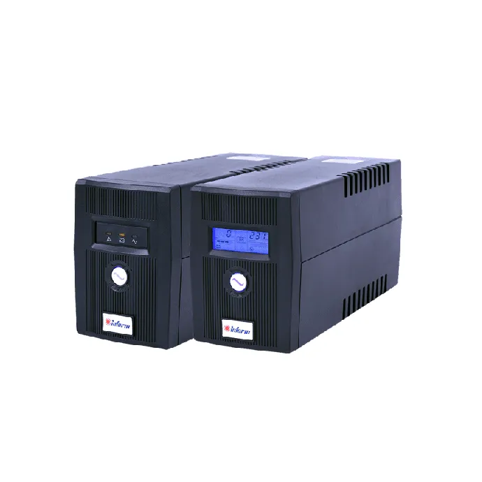 INFORM GUARDIAN UPS 1000VA LINE INT.7-20DK 2x7AH A