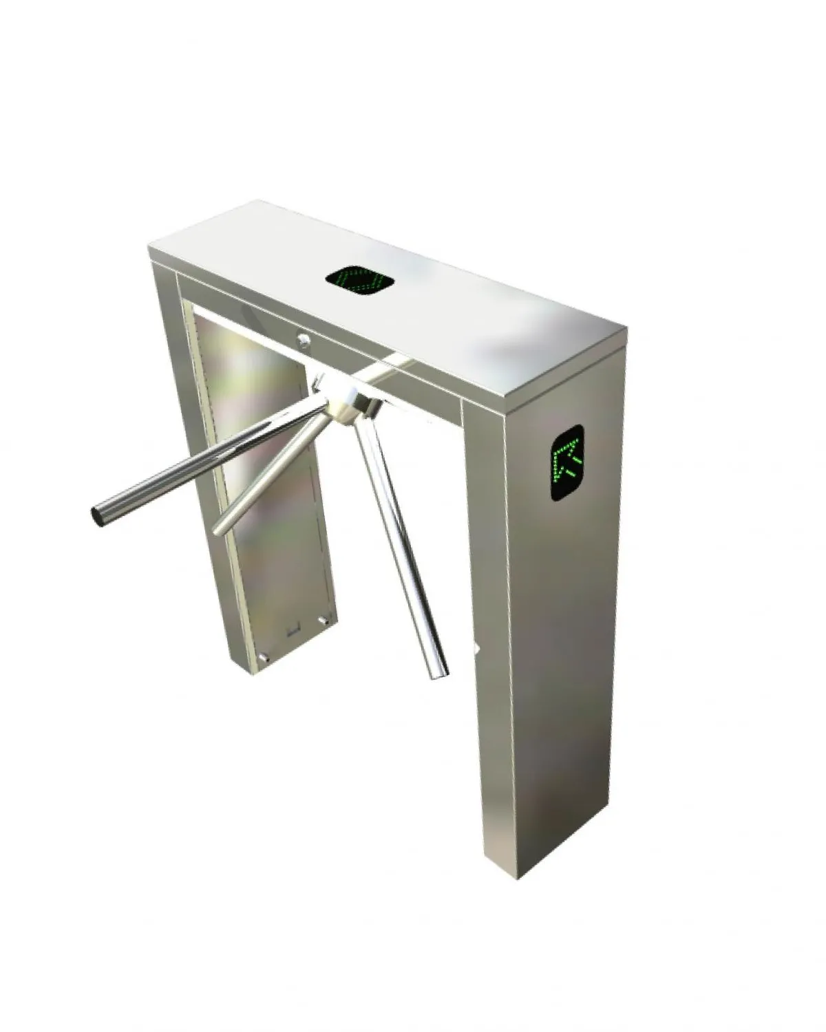 T 250 ELEKTROMEKANİK TURNİKE (TMEK A MEKANİZMALI)