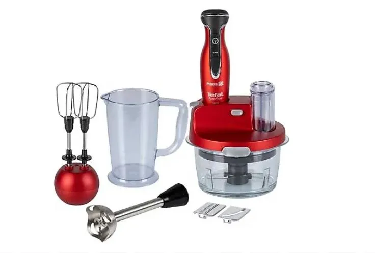 TEFAL POWELIX ACTIVFLOW EXPERT 1500W KIRMIZI BLEND