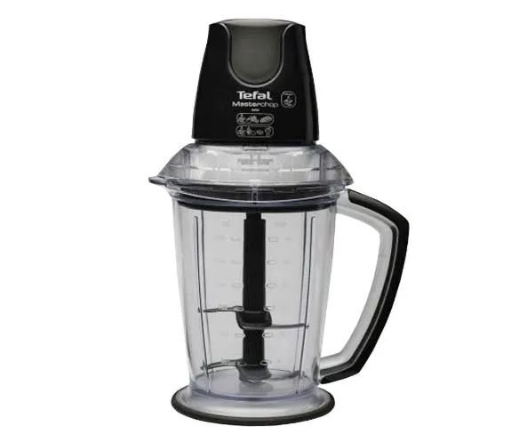 TEFAL MASTERCHOP SIYAH XXL 500W BIC. DOGR. SIYAH
