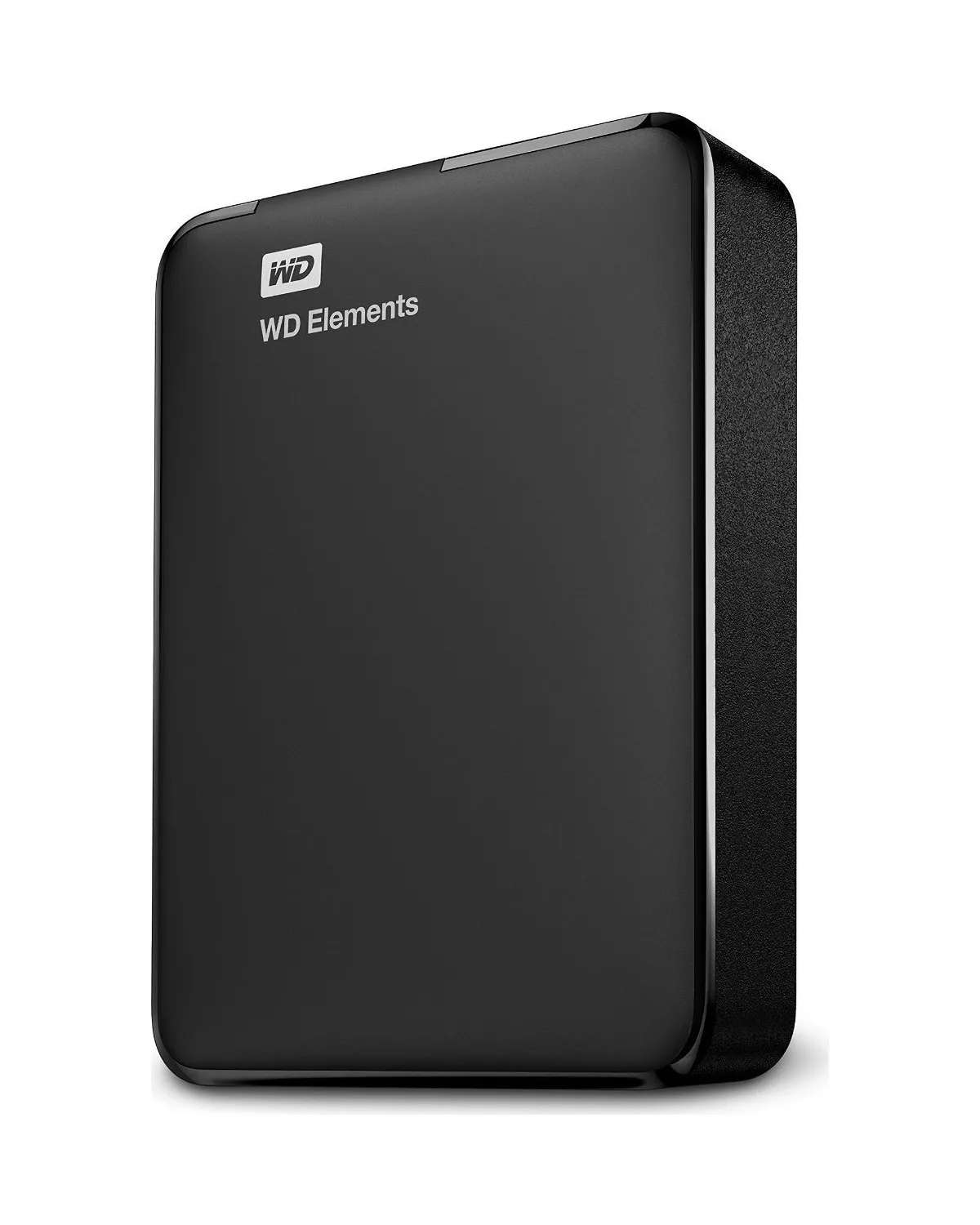 4TB WD 2.5" USB3.0 ELEMENTS SİYAH WDBU6Y0040BBK-WESN