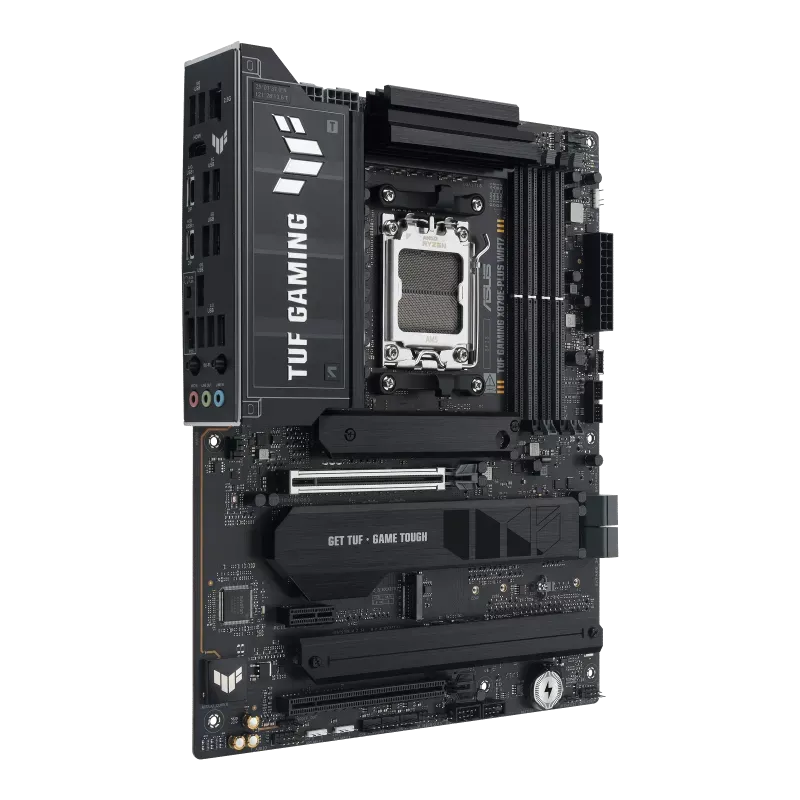 ASUS TUF GAMING X870E-PLUS WIFI 7 AMD AM5 DDR5 ATX