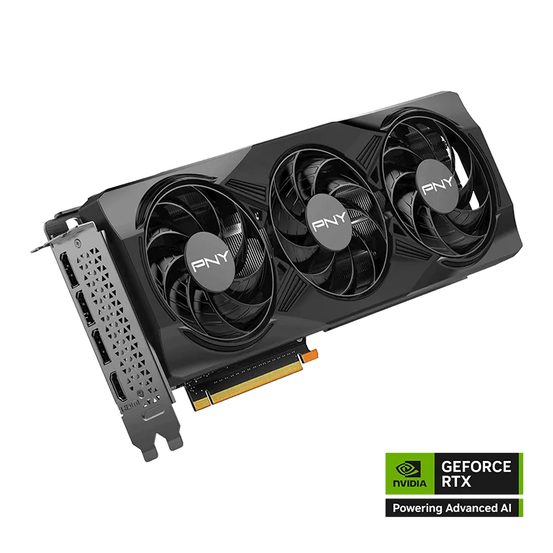 PNY RTX 5070 OC 12GB GDDR7 192Bit (VCG507012TFXPB1-O) Ekran Kartı