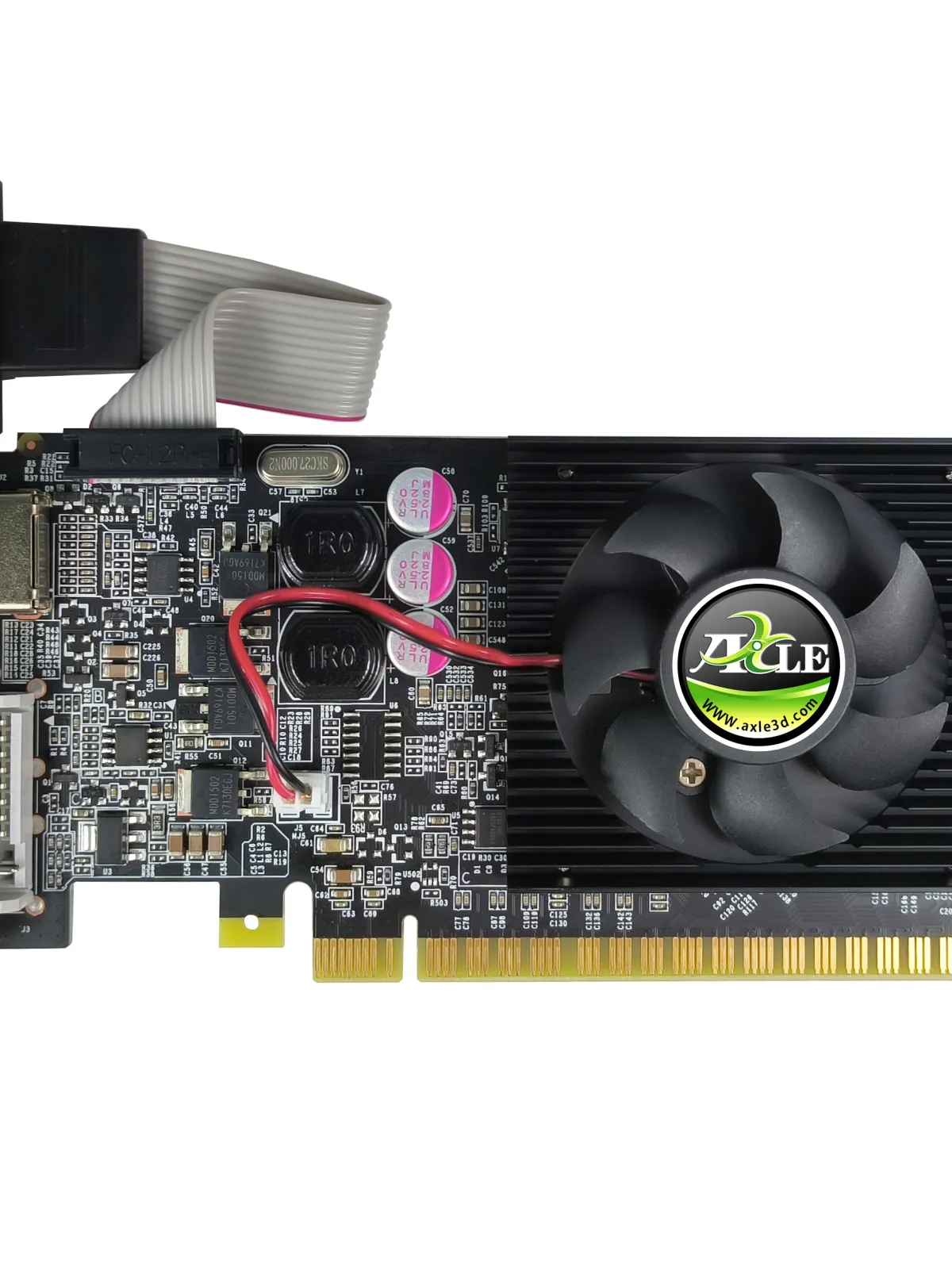 AXLE G210 1GB DDR3 64Bit (AX-G210/1GD3P4CDIL)
