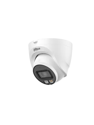 DAHUA IPC-HDW1249T-S-IL 2MP 2.8MM IP DOME KAMERA (AKILLI İKİLİ AYDINLATMA,SMD+)