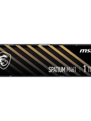 MSI SPATIUM M461 PCIE 4.0 NVME M.2 1TB