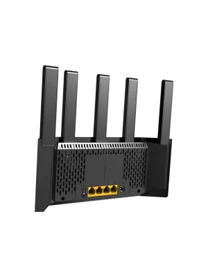 TENDA TE6L PRO 4 PORT 5000 MBPS ROUTER