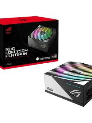 ASUS ROG LOKI SFX-L 750W PLATINUM POWER SUPPLY