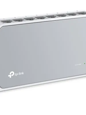 TP-LINK TL-SF1008D 8PORT 10/100 YÖNETİLEMEZ SWITCH